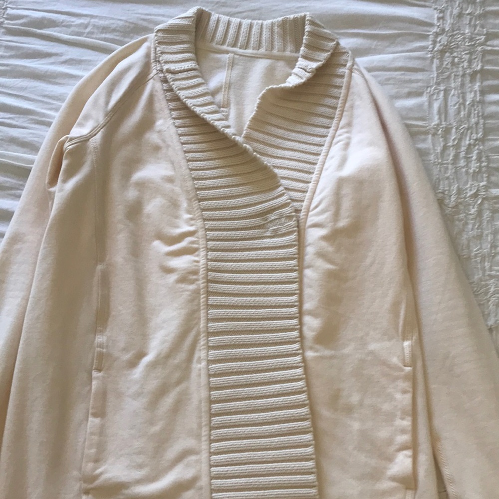 Lululemon jacket!